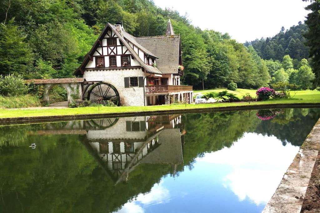 Le Saint Moulin De La Petite Pierre Vila Lohr Exterior foto